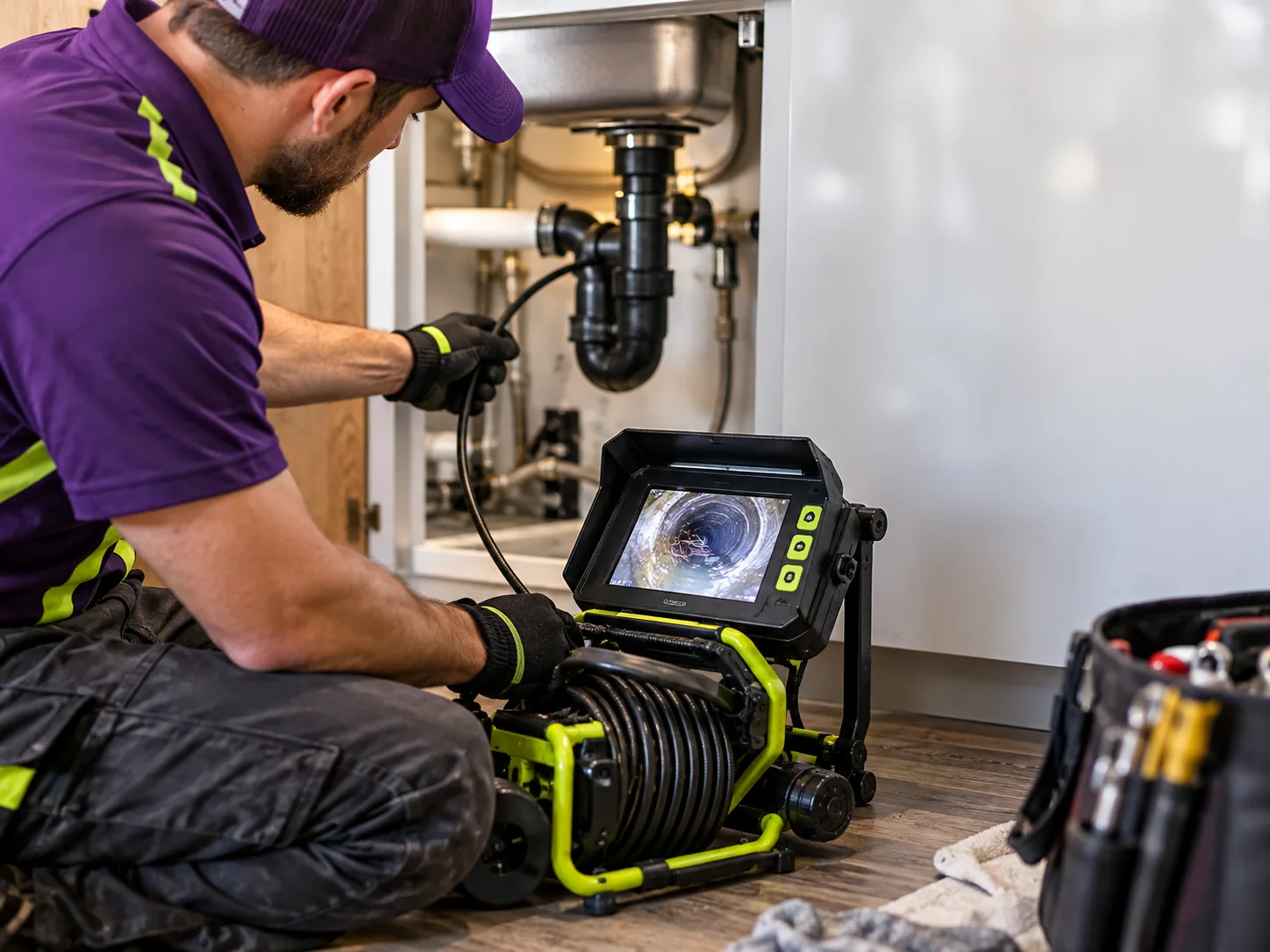 Drain Cleaning company in Potwin, KS