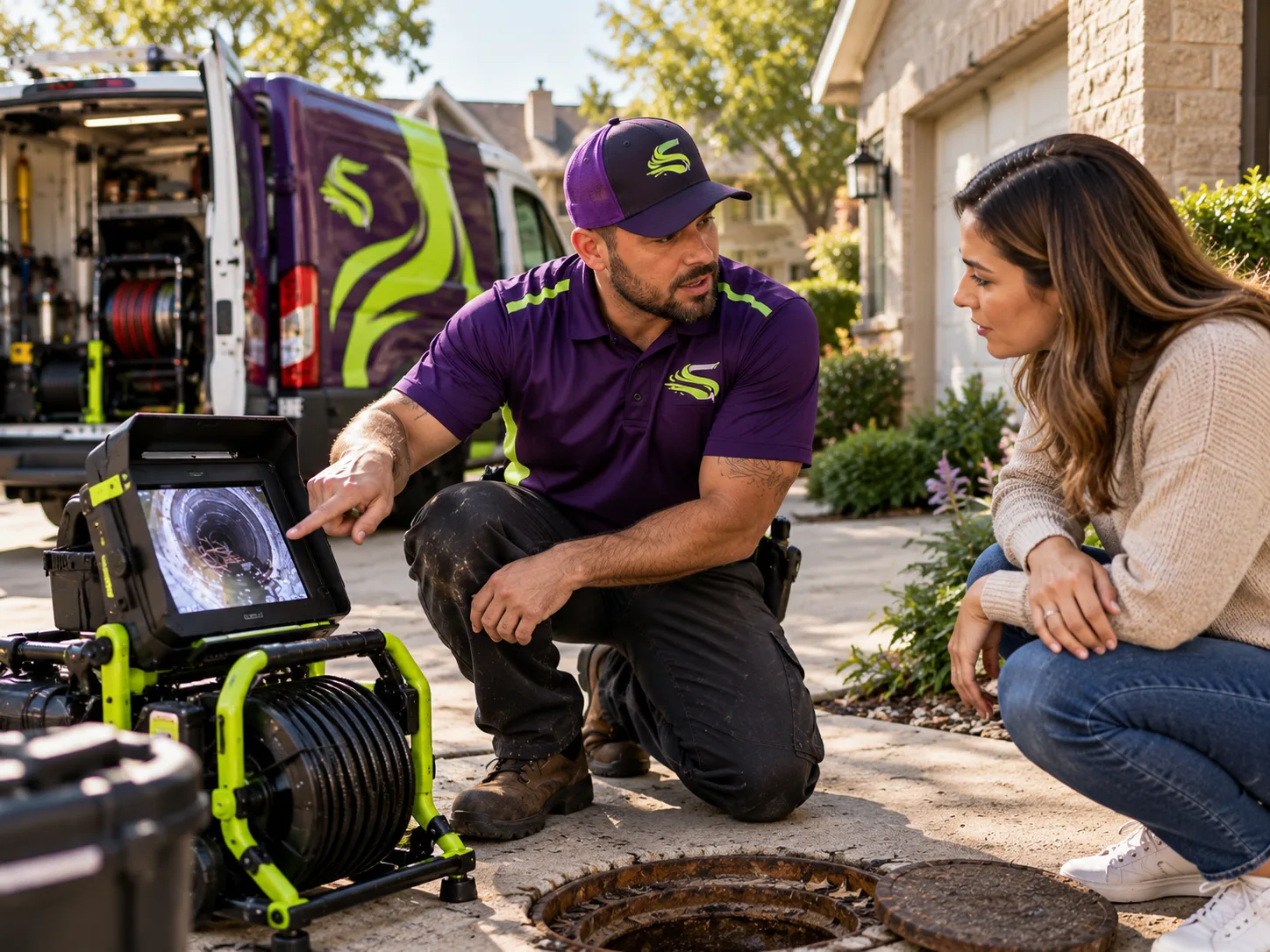 Drain Cleaning Potwin, KS FAQs